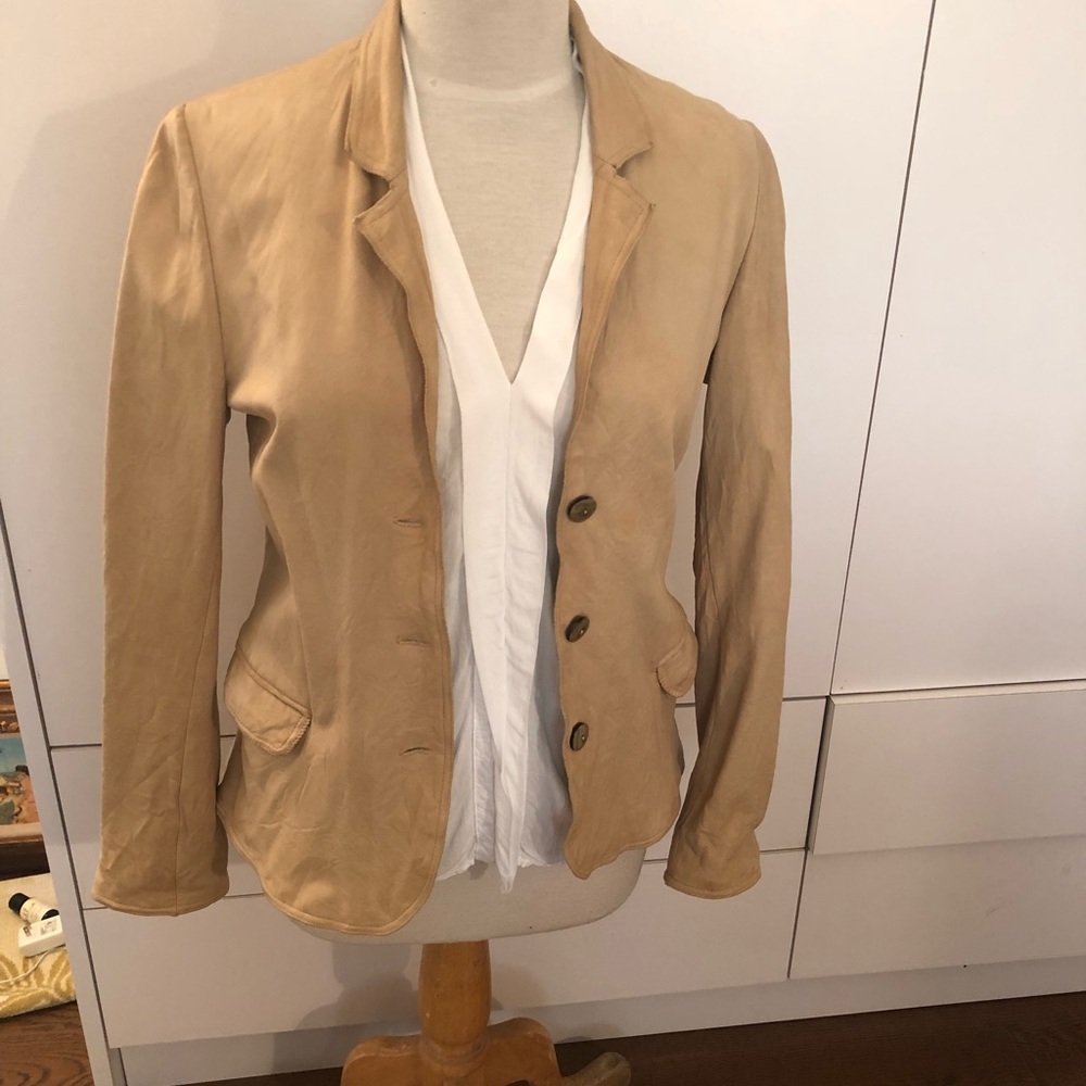 Leather Jacket - image 2